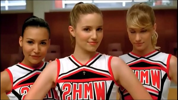 sexy cheerleaders