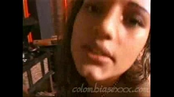 colombiana y negro