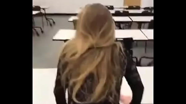 Hot girl college