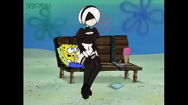 GO AHEAD SPONGEBOB ASSERT YOURSELF
