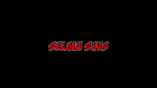 Selma Sins Takes A Huge Black Cock In Her Hole
