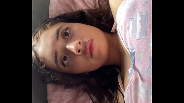 Cute Latina Petite Skinny Teen Girl Masturbating In The Morning – nessaacxx